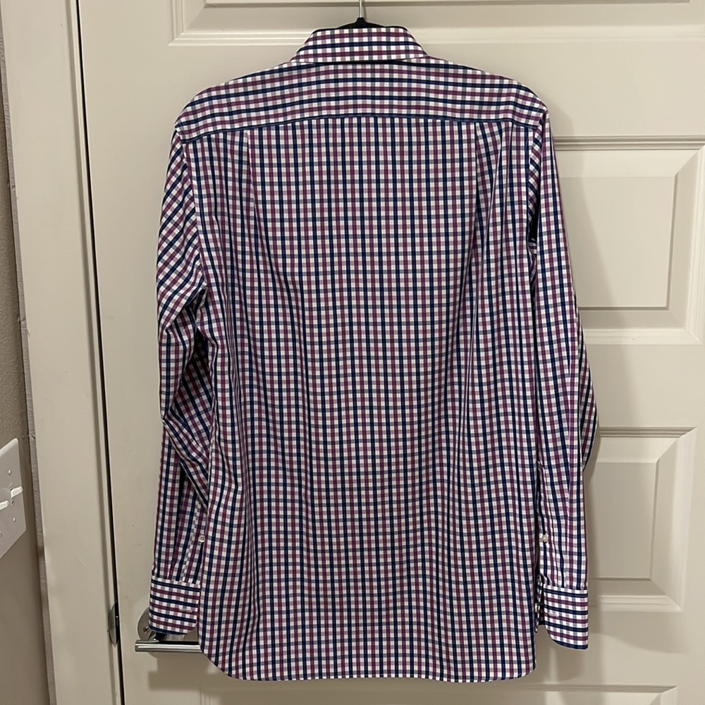 Men’s J.Crew Button-Up Dress Shirt - Picture 4 of 4